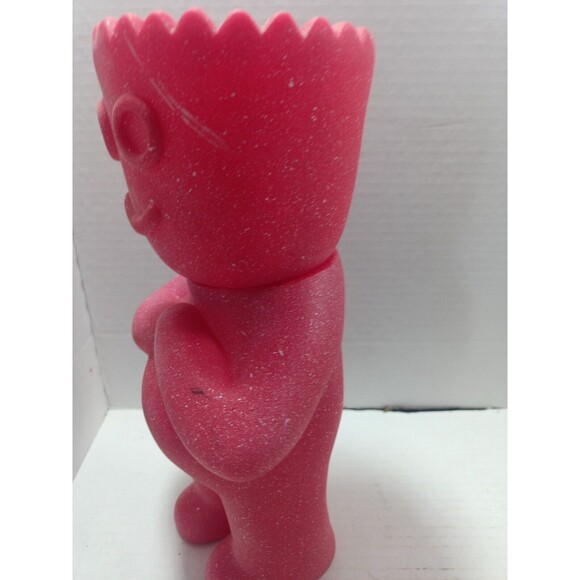 Sour Patch Kids Red "Redberry" 10" Vinyl Figure Squeak Toy - Preowned - Picture 6 of 9